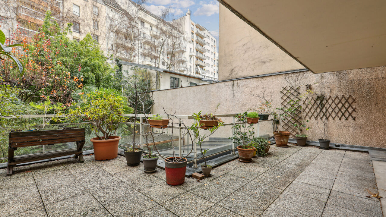 appartement 2 pièces 52 m2 à vendre à Paris 19 (75019)