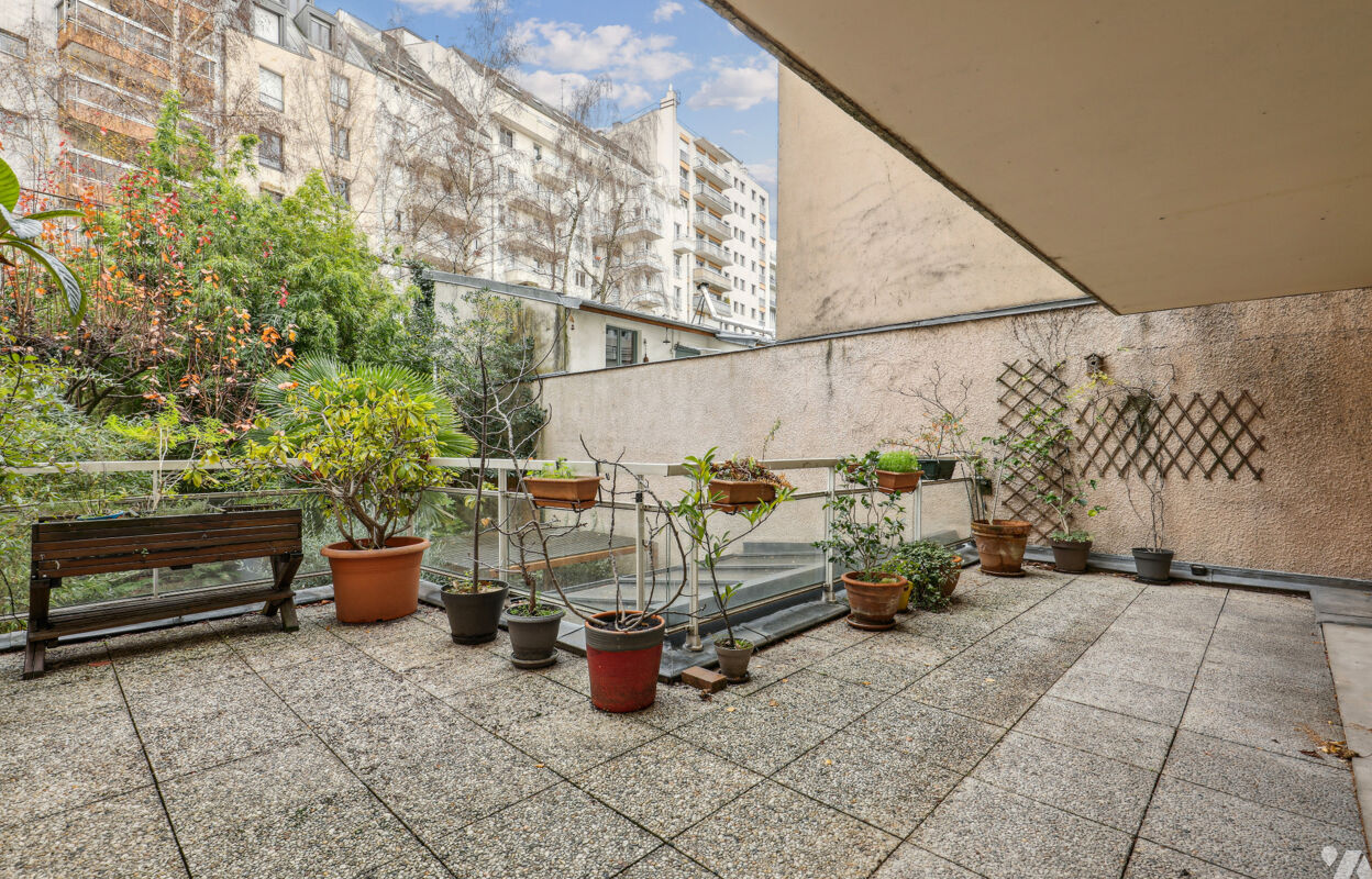 appartement 2 pièces 52 m2 à vendre à Paris 19 (75019)