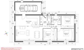 Terrain  1626 m² à vendre à Bédarieux (34600)