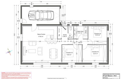 vente terrain 75 000 € à proximité de Autignac (34480)