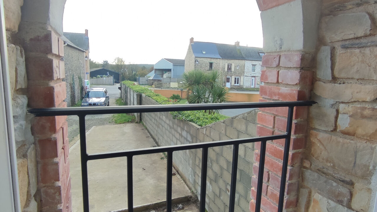 maison 5 pièces 105 m2 à vendre à Bain-de-Bretagne (35470)