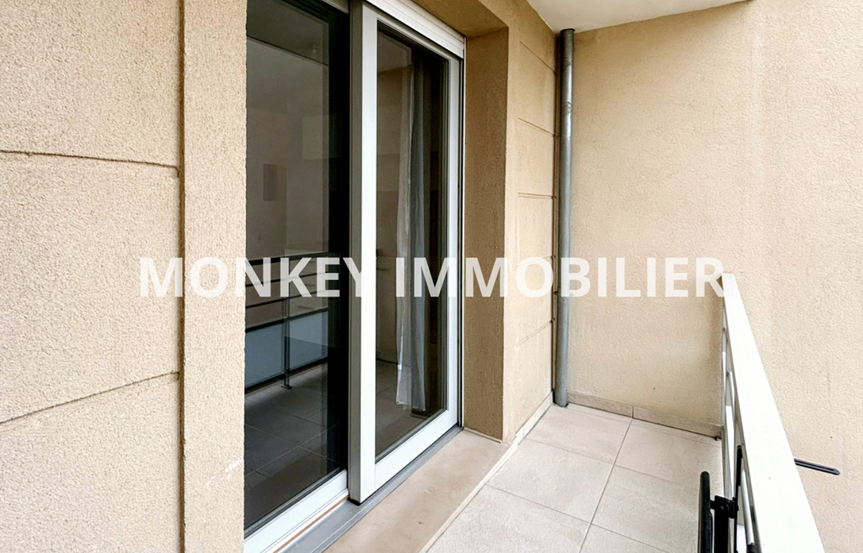 appartement 2 pièces 38 m2 à vendre à Moussy-le-Neuf (77230)