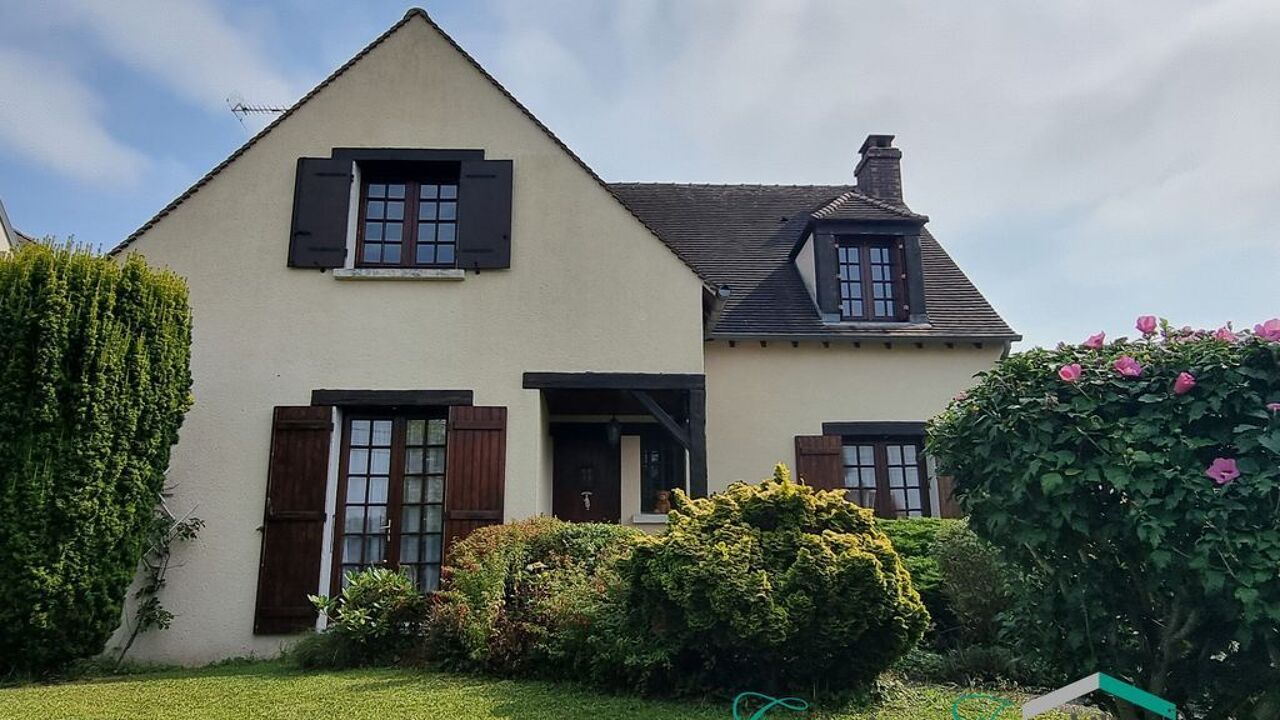 maison 6 pièces 138 m2 à vendre à Montigny-sur-Loing (77690)