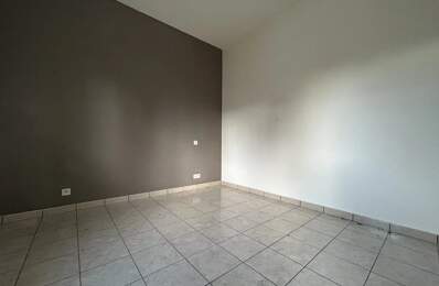 LOCATION SAINT-DIE des VOSGES Appartement T2 — photo du bien