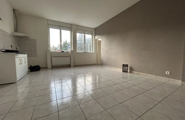 LOCATION SAINT-DIE des VOSGES Appartement T2 — photo 2