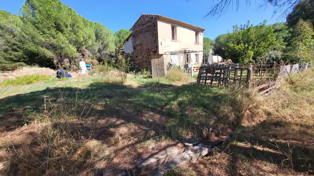 maison 5 pièces 120 m2 à vendre à Le Cannet-des-Maures (83340)