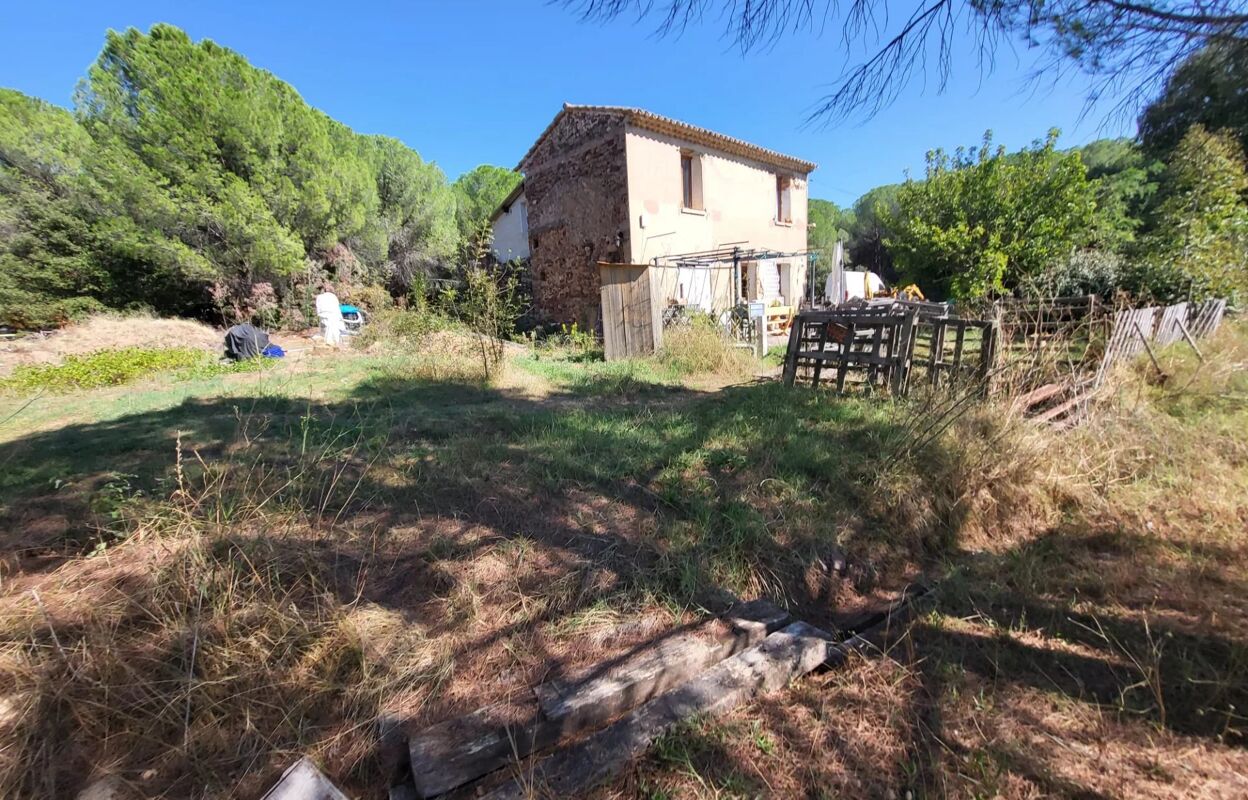 maison 5 pièces 120 m2 à vendre à Le Cannet-des-Maures (83340)