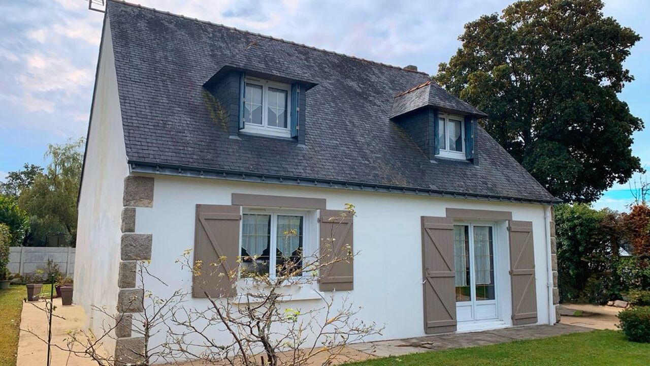 maison 5 pièces 107 m2 à vendre à Sulniac (56250)