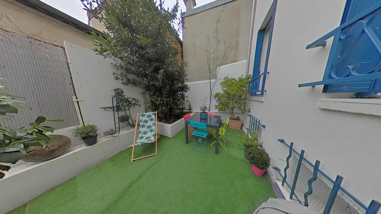 maison 5 pièces 90 m2 à vendre à Asnières-sur-Seine (92600)