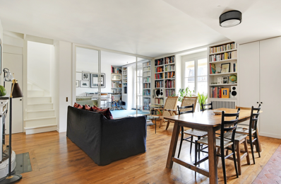 vente appartement 940 000 € à proximité de Paris 1 (75001)