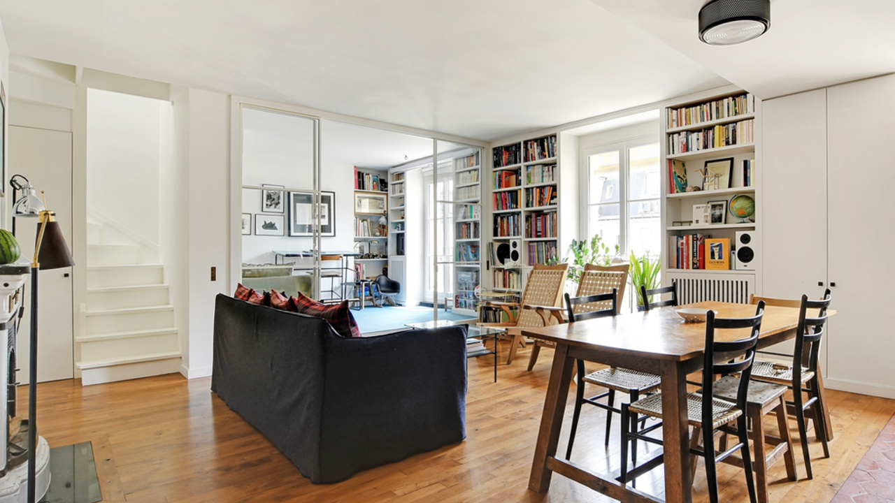 appartement 4 pièces 94 m2 à vendre à Paris 9 (75009)