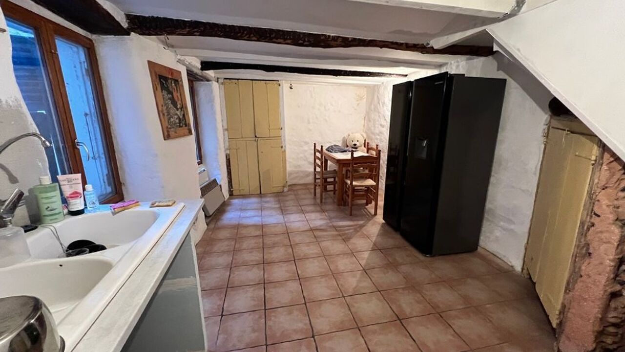 maison 4 pièces 60 m2 à vendre à La Tour (06420)