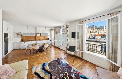 vente appartement 820 000 € à proximité de Paris 18 (75018)