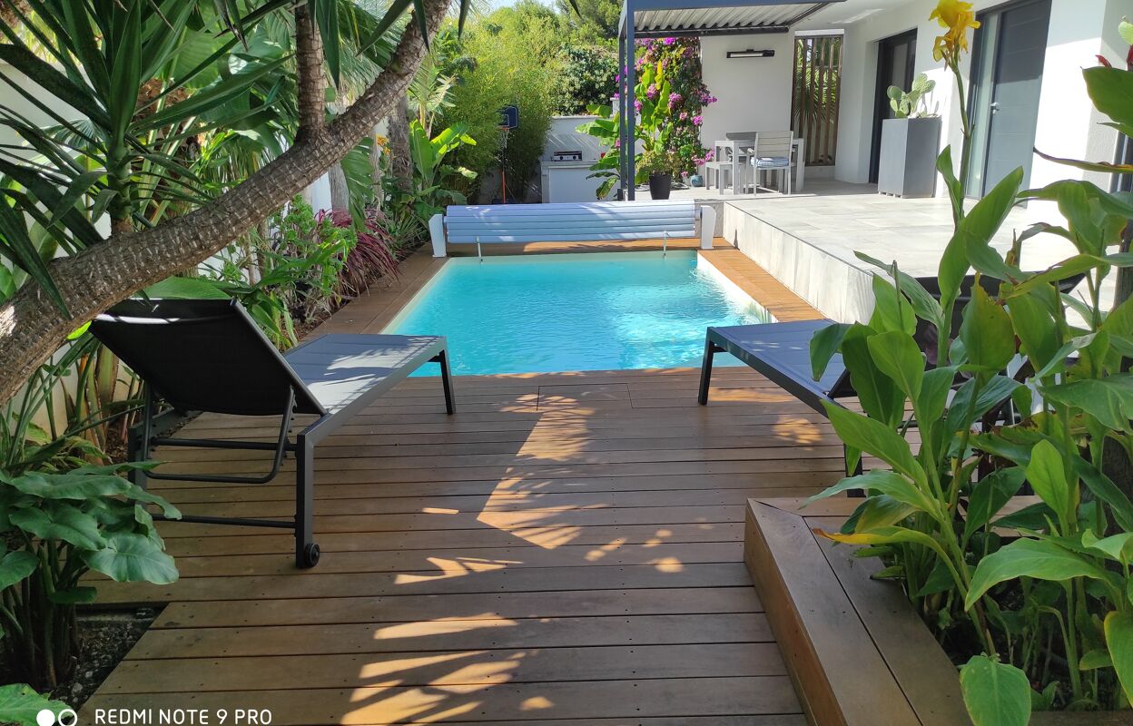 maison 5 pièces 111 m2 à vendre à Sausset-les-Pins (13960)