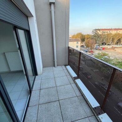 Appartement 2 pièces 37 m²