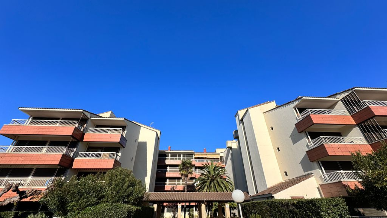 appartement 3 pièces 62 m2 à vendre à Hendaye (64700)