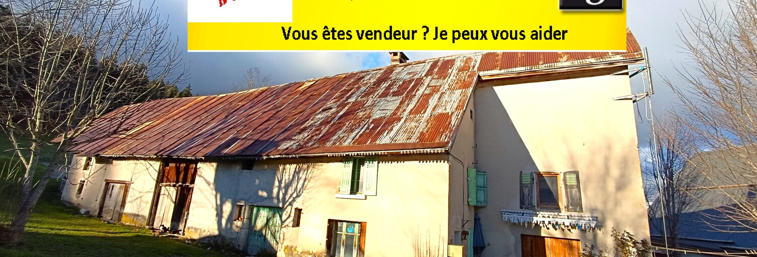 Maison 7 Pièces 153 m² à vendre à Autrans-Méaudre en Vercors (38112)