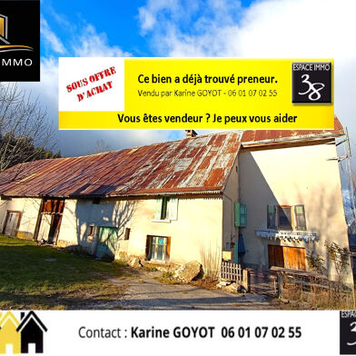 Maison 7 pièces 230000 €