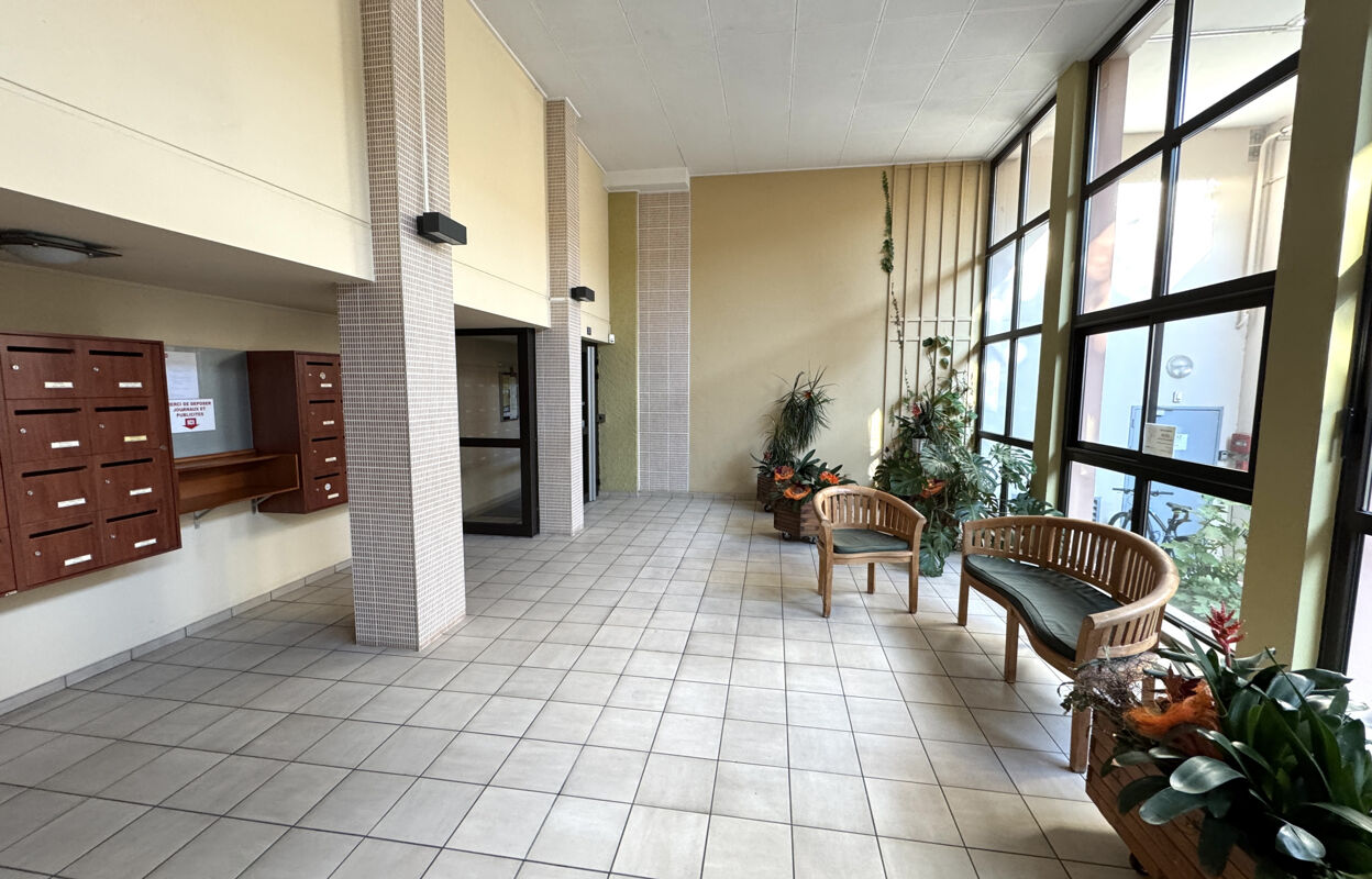 appartement 4 pièces 85 m2 à vendre à Besançon (25000)