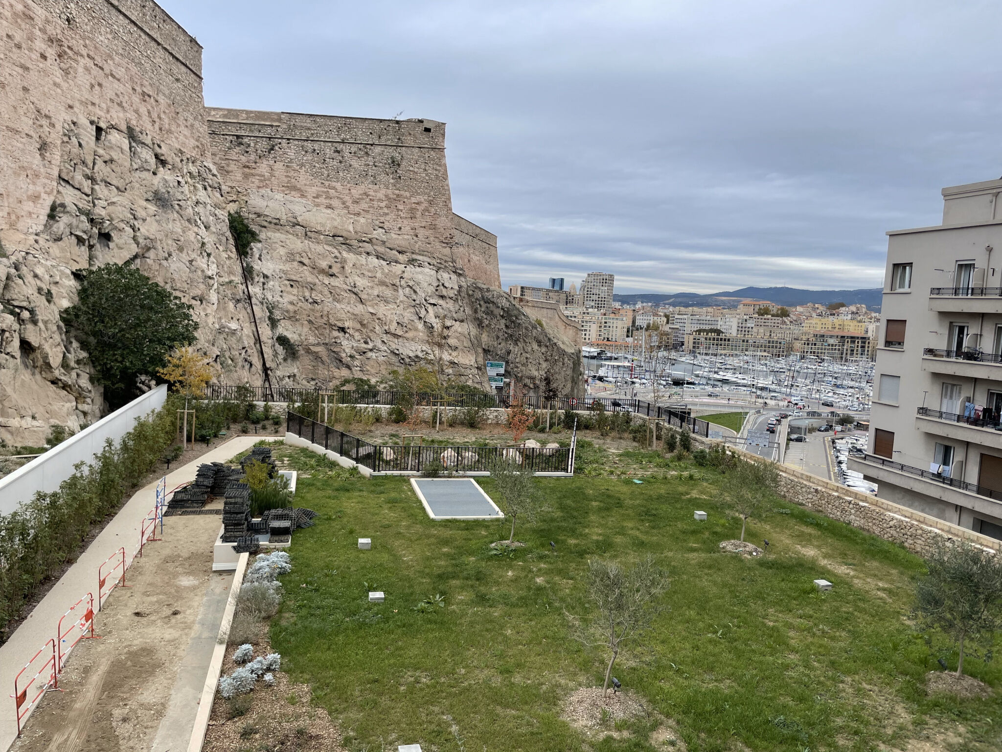 Appartement 4 pièces  à louer Marseille 7eme 13007