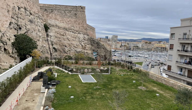 Appartement 4 pièces  à louer Marseille 7eme 13007