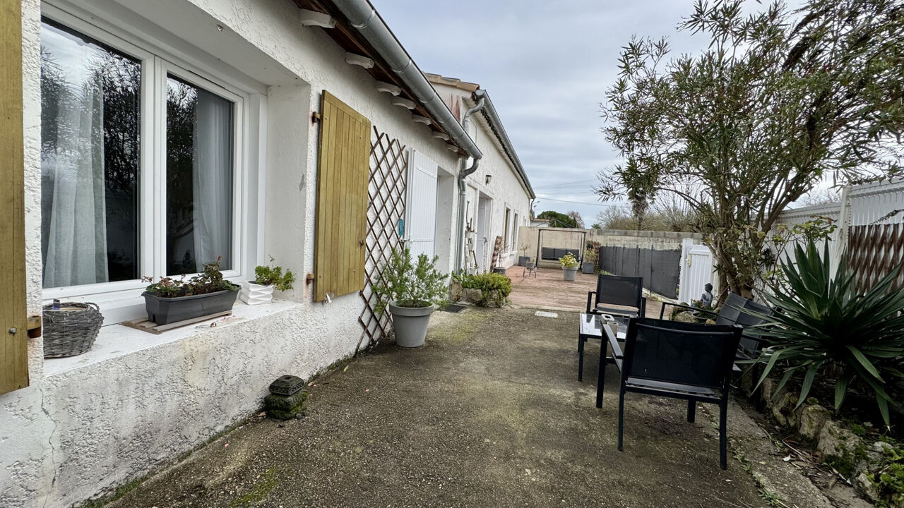 maison 5 pièces 101 m2 à vendre à Meschers-sur-Gironde (17132)