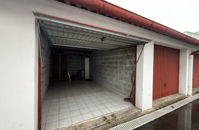 garage  pièces 13 m2 à vendre à Hendaye (64700)