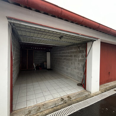 Garage 13 m²