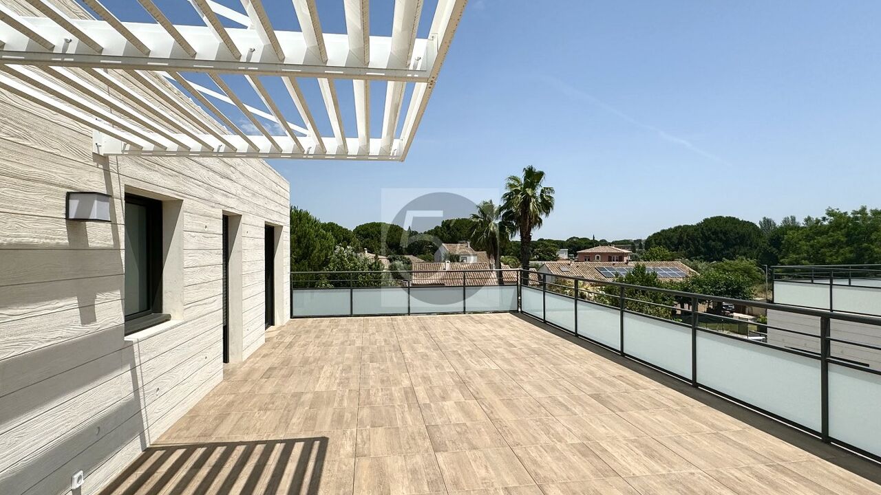 appartement 4 pièces 96 m2 à vendre à Lattes (34970)