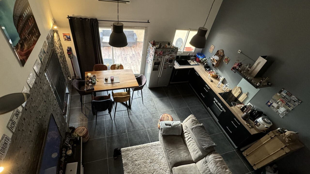 appartement 5 pièces 108 m2 à vendre à Bezouce (30320)