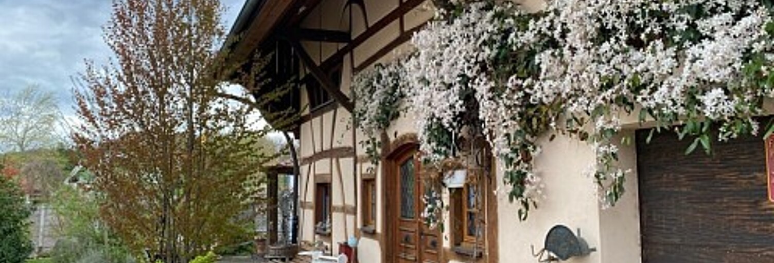 Maison 4 Pièces 150 m² à vendre à Knœringue (68220)