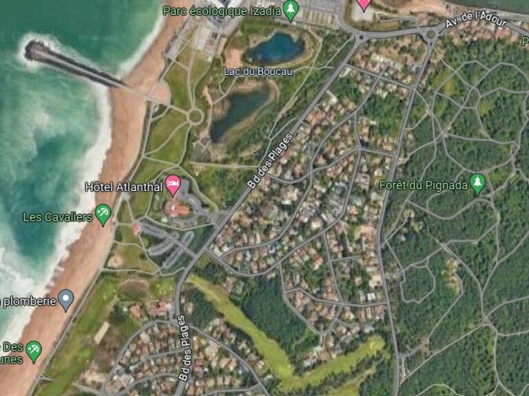 ANGLET CHIBERTA - VILLA SUR DEUX NIVEAUX — photo 1
