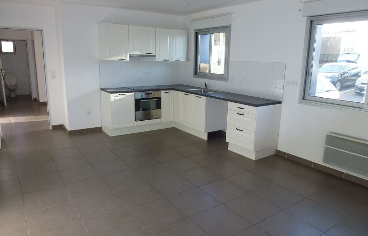 appartement 3 pièces 74 m2 à louer à Clermont-l'Hérault (34800)