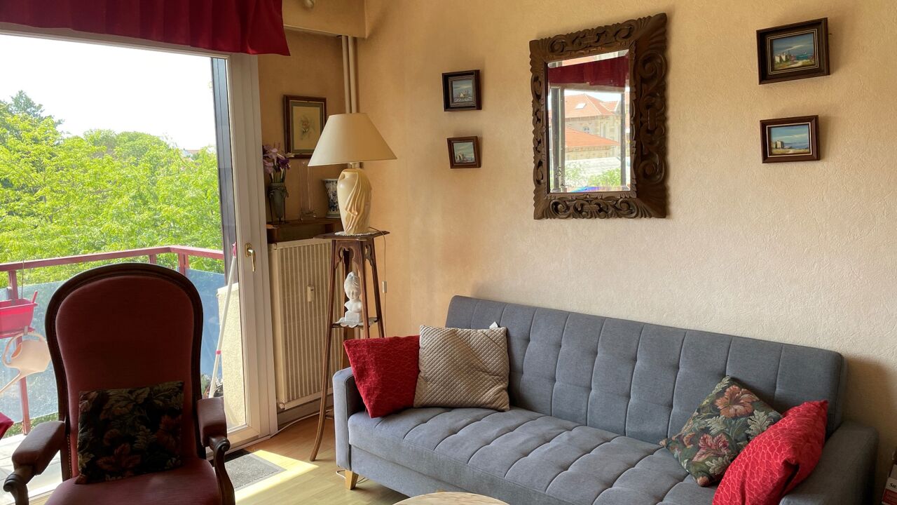 appartement 3 pièces 78 m2 à vendre à Nancy (54000)