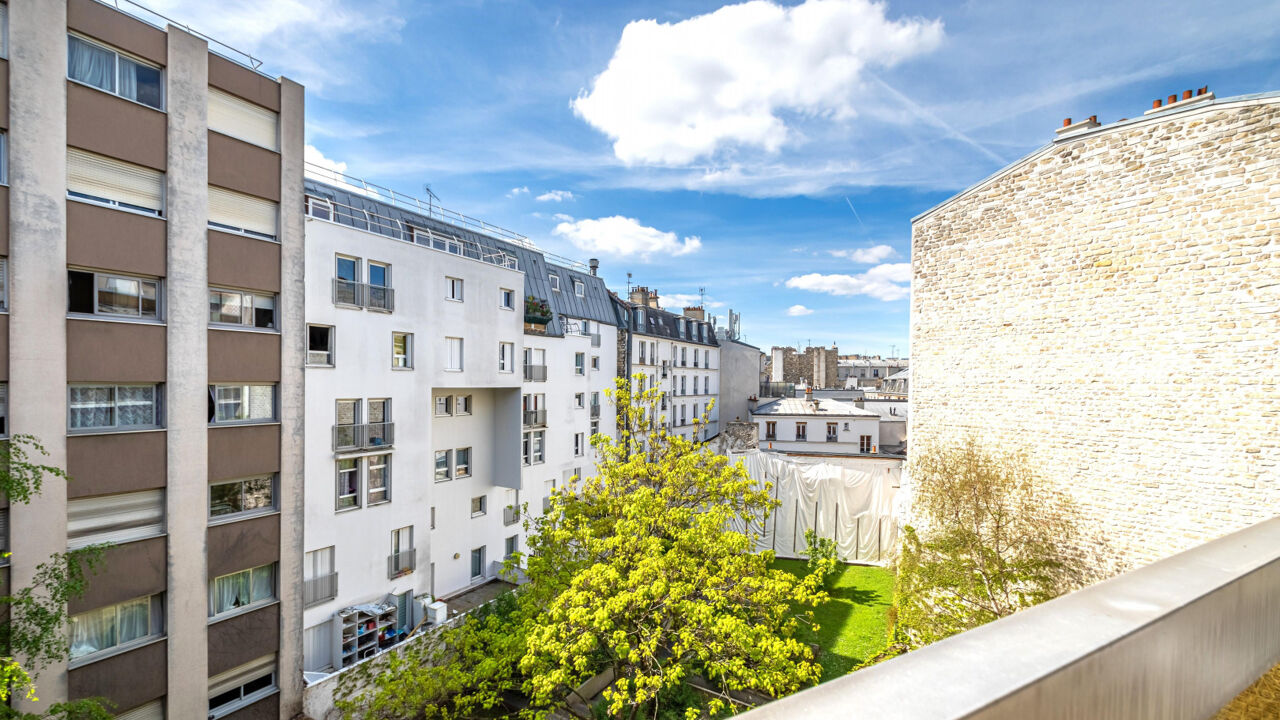 appartement 5 pièces 110 m2 à vendre à Paris 12 (75012)