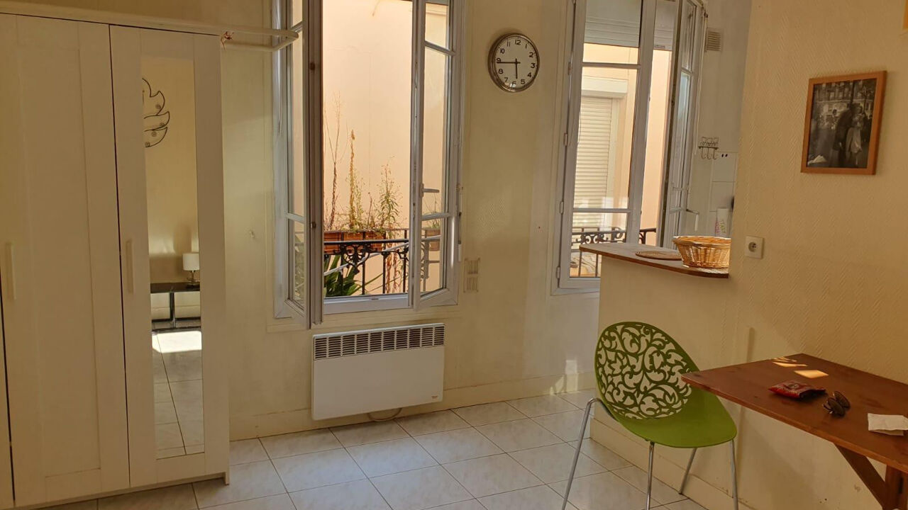 appartement 1 pièces 20 m2 à vendre à Paris 15 (75015)