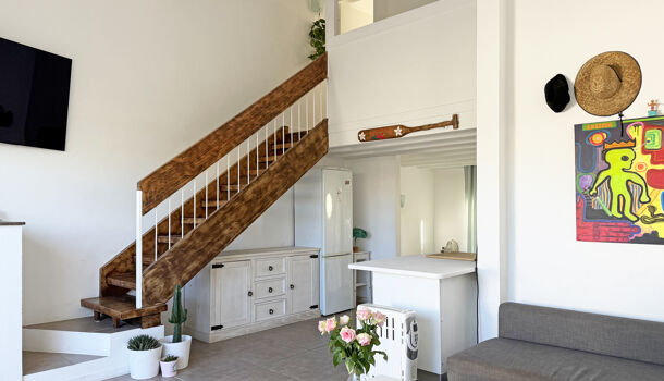 Villa / Maison 3 pièces  à vendre Seignosse 40510