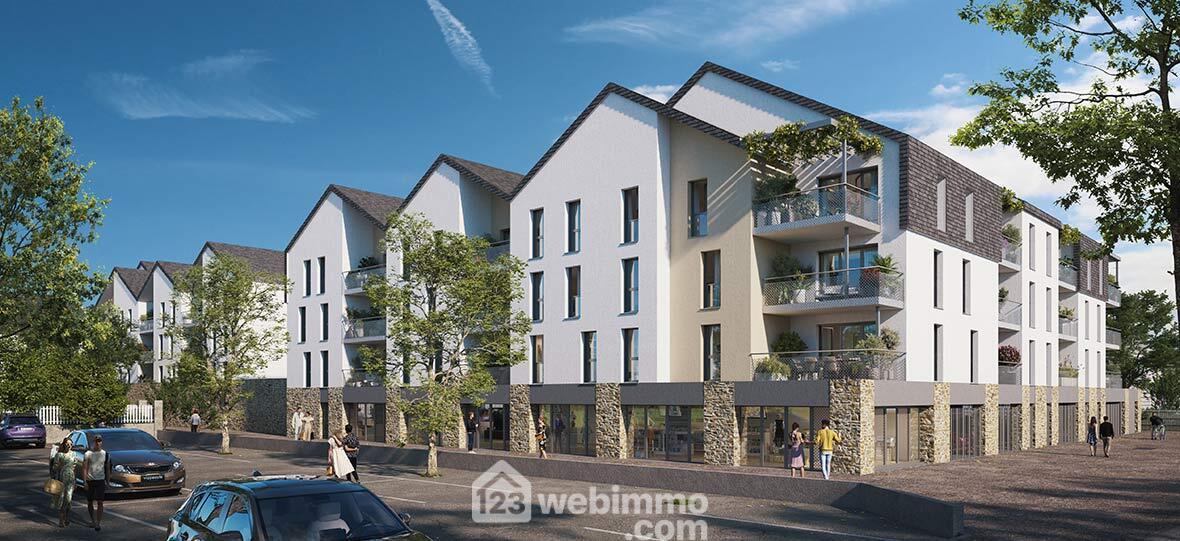 Agence immobilière de 123webimmo Agence Chalonnaise