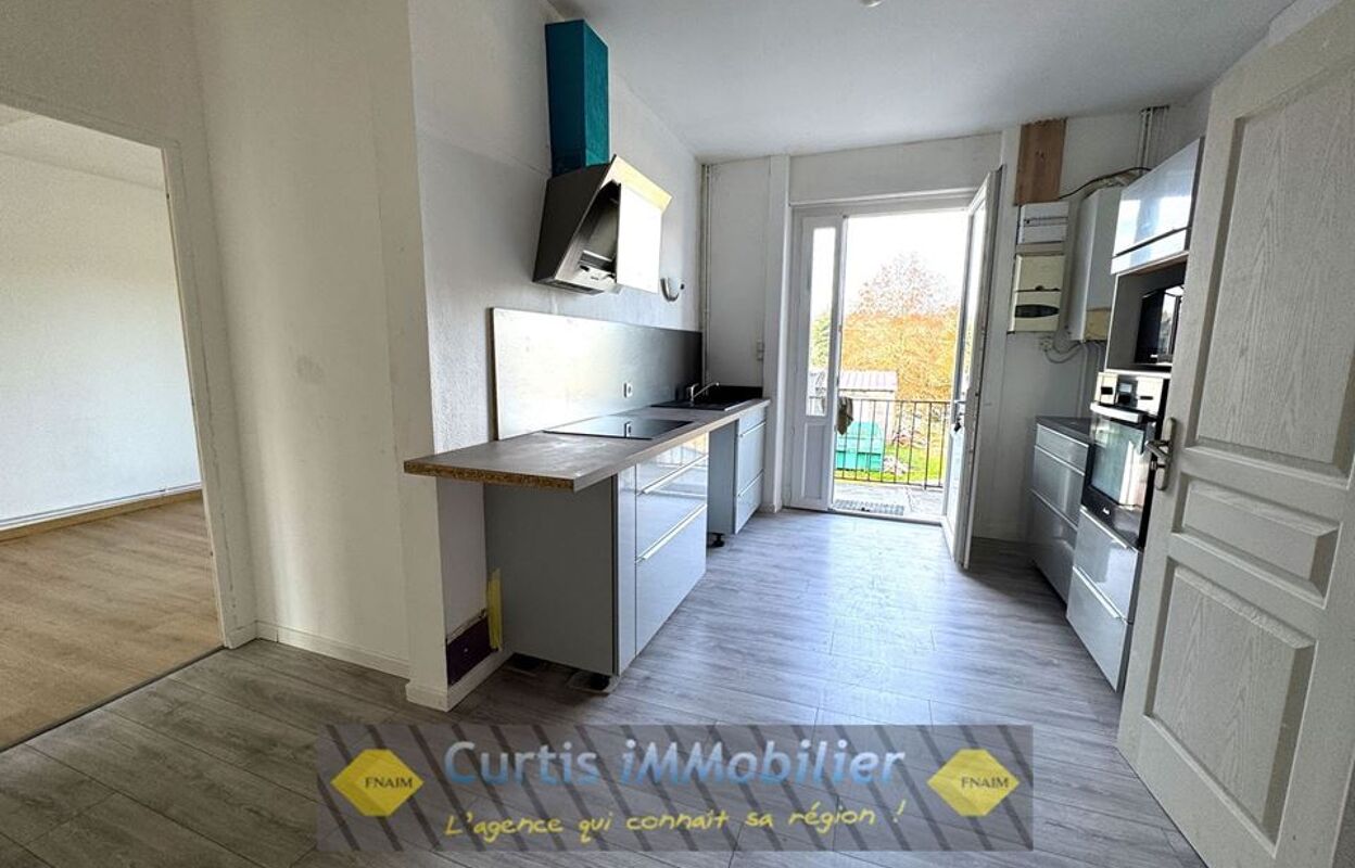 appartement 3 pièces 73 m2 à louer à Saint-Étienne (42100)