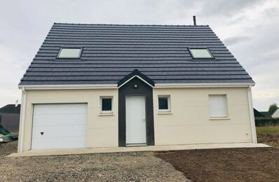 construire maison 328 500 € à proximité de Berteaucourt-les-Dames (80850)