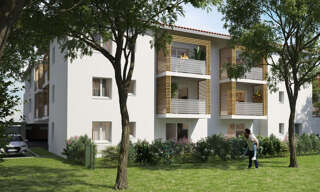Appartement neuf   m² à vendre à Toulouse (31100)