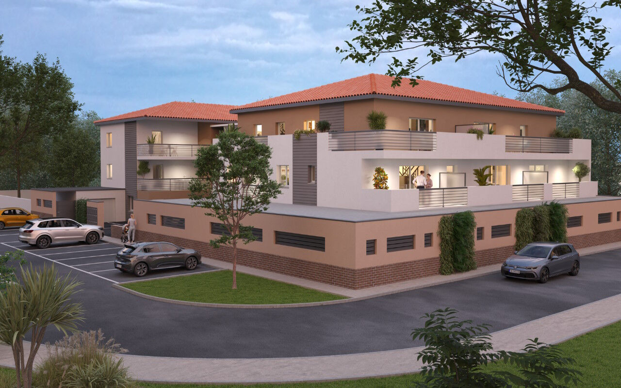 Appartement neuf 4 pièces 96 m²