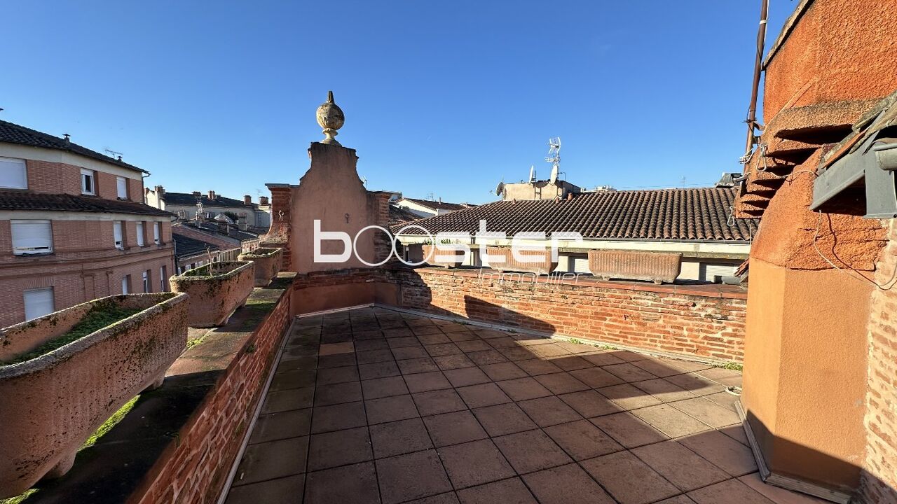 appartement 4 pièces 153 m2 à vendre à Toulouse (31000)