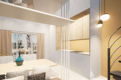 Appartement 3 pièces 532490 €