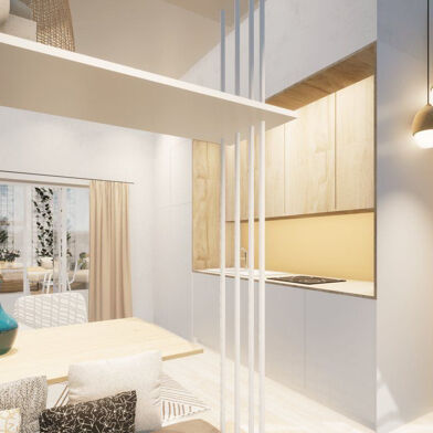 Appartement 3 pièces 532490 €