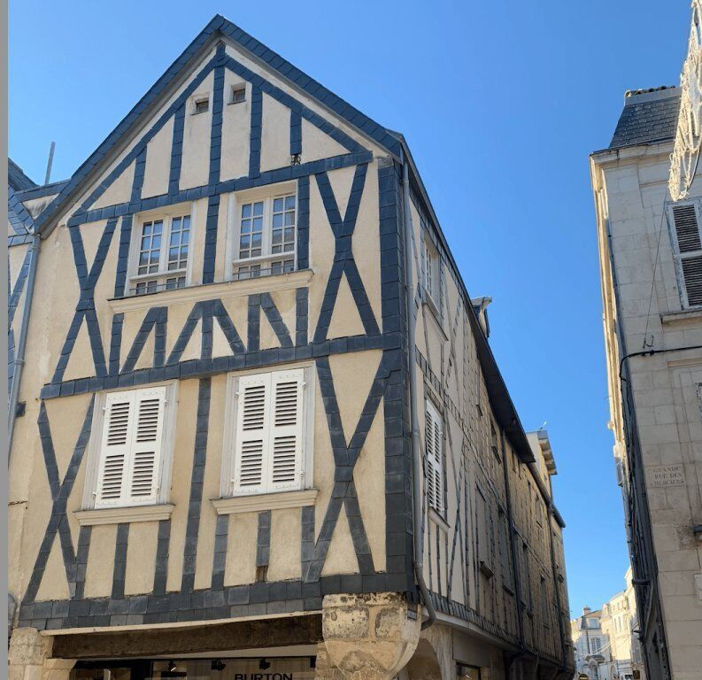 Appartement neuf 19 m²