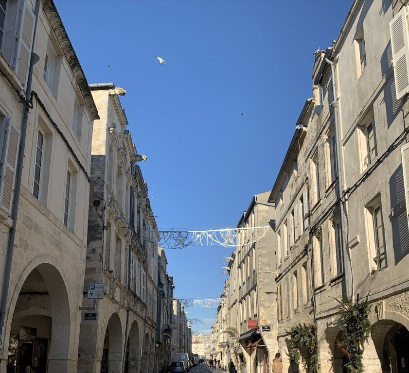 Appartement neuf 19 m²