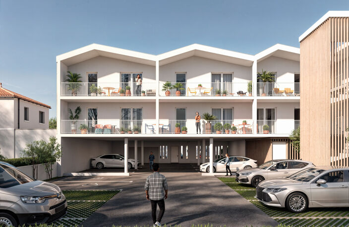 Vente programme neuf T2, T3, T4 44 à 91 m² Saint-Georges-de-Didonne (17110) — photo 4