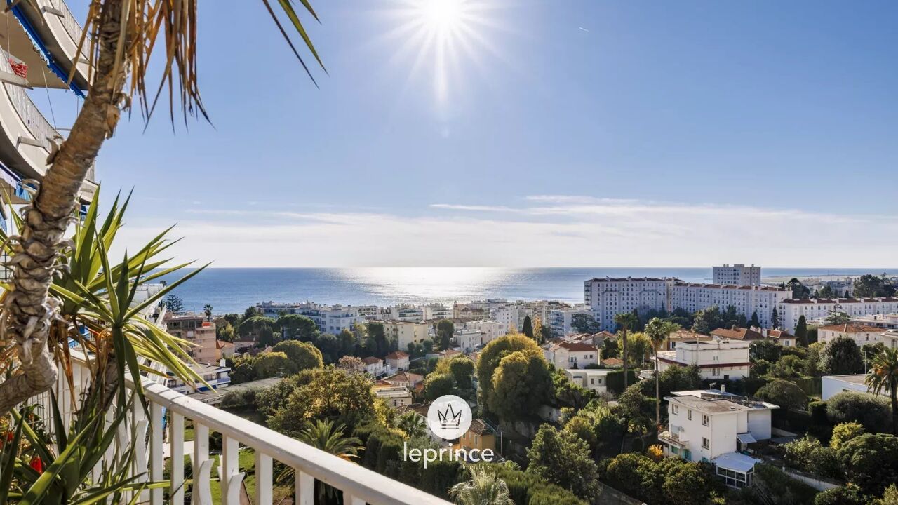 appartement 3 pièces 91 m2 à vendre à Nice (06200)