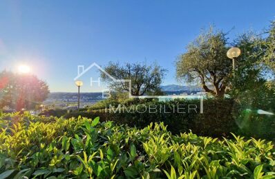 vente appartement 519 000 € à proximité de Villeneuve-Loubet (06270)